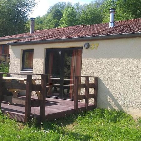 Bungalows Du Lac De Rabais 维尔通 外观 照片