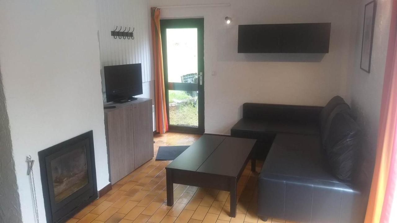 Bungalows Du Lac De Rabais 维尔通 外观 照片