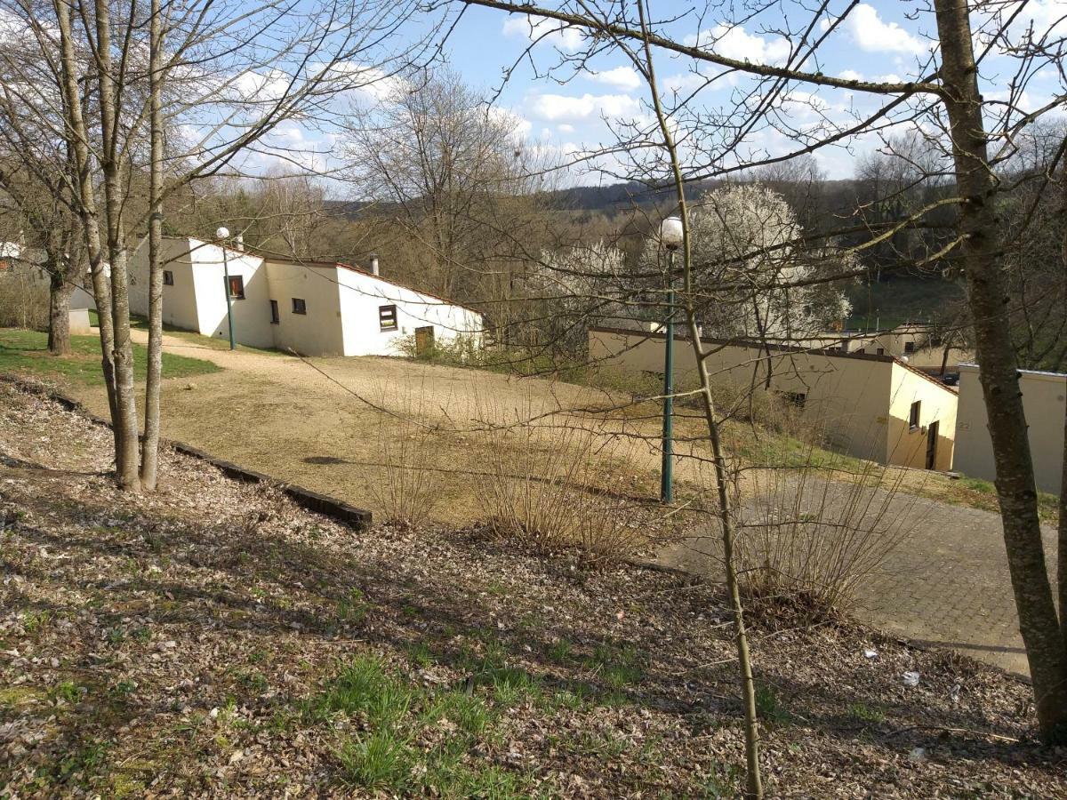 Bungalows Du Lac De Rabais 维尔通 外观 照片