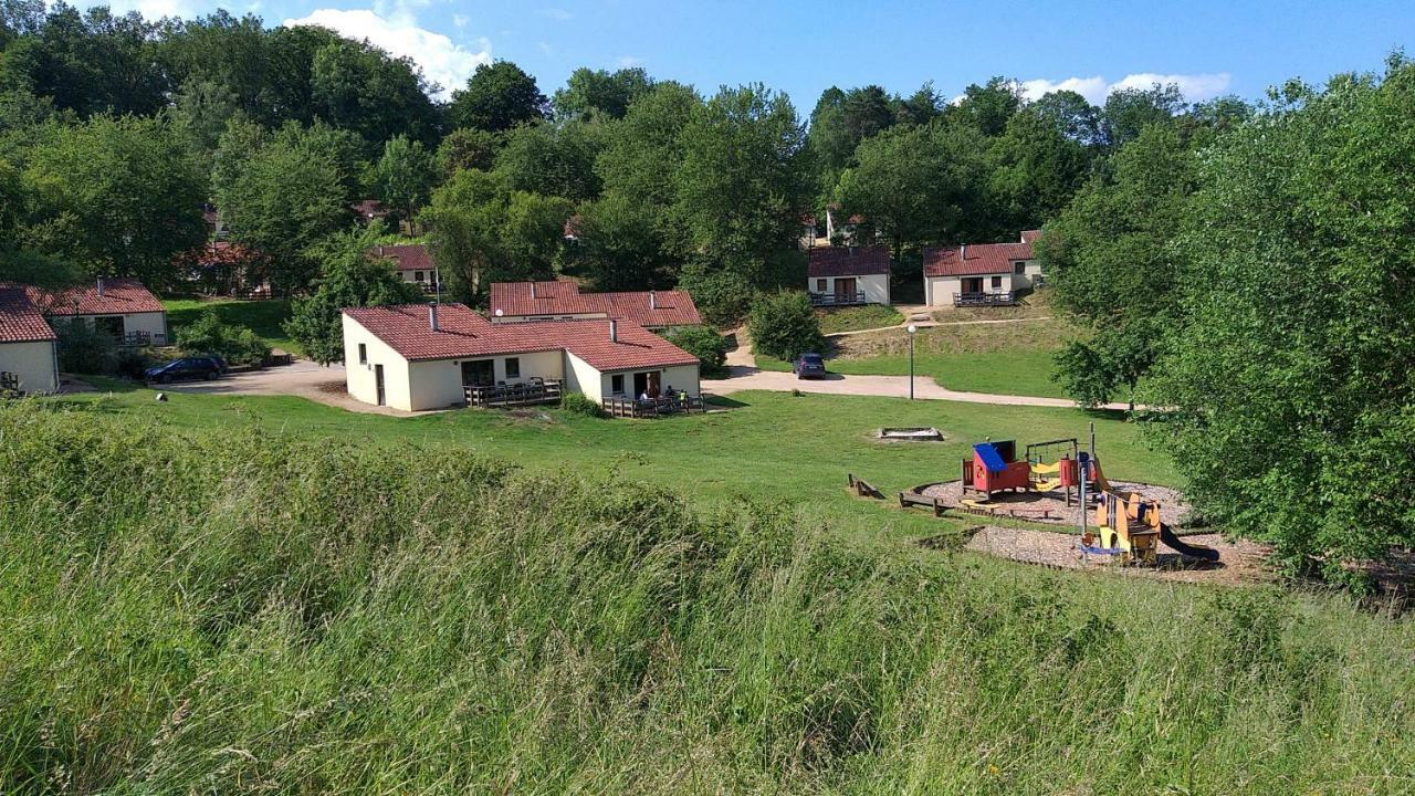 Bungalows Du Lac De Rabais 维尔通 外观 照片