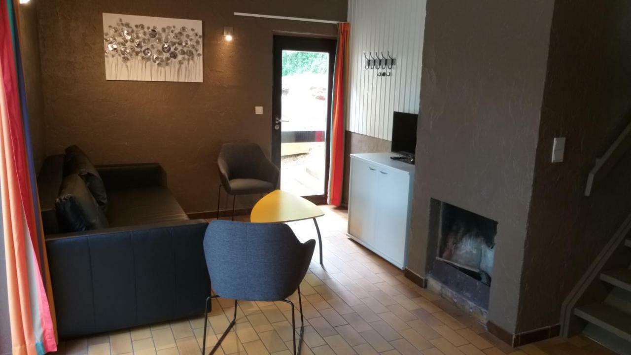 Bungalows Du Lac De Rabais 维尔通 外观 照片